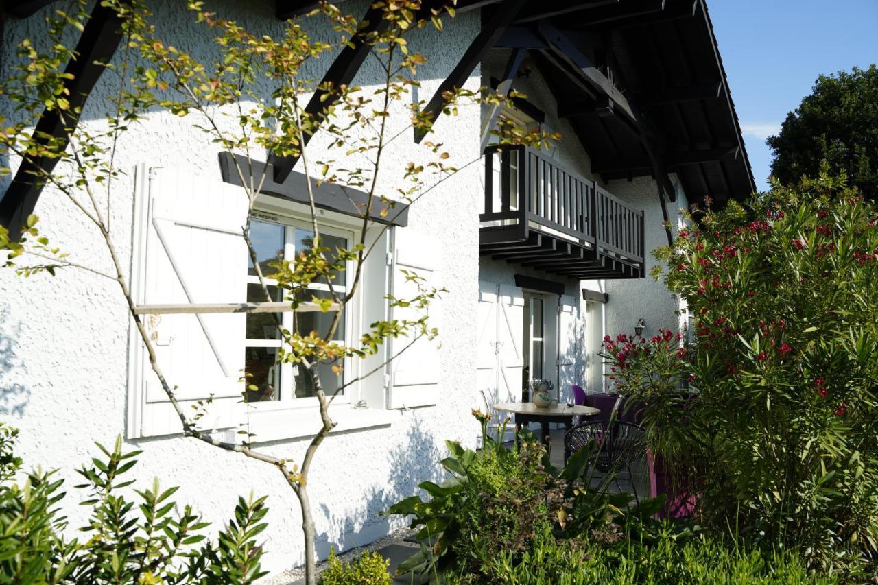 Bleuvelours Bed & Breakfast Andernos-les-Bains Exterior foto