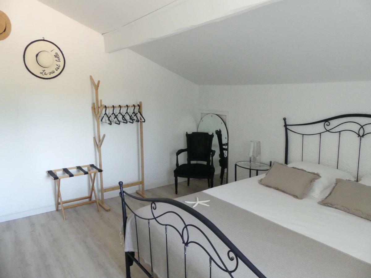 Bleuvelours Bed & Breakfast Andernos-les-Bains Exterior foto